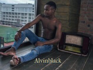 Alvinblack