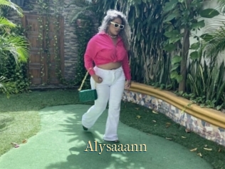 Alysaaann