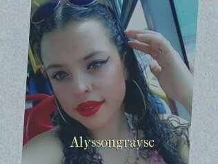 Alyssongraysc