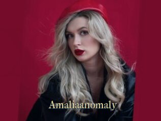 Amaliaanomaly
