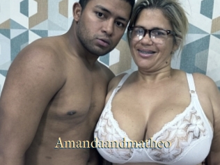 Amandaandmatheo