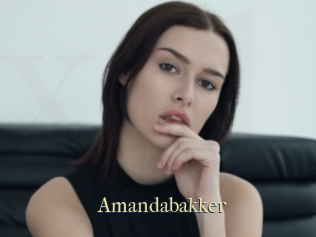 Amandabakker