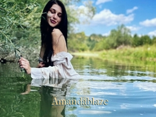Amandablaze
