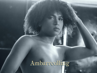 Ambarrcolling