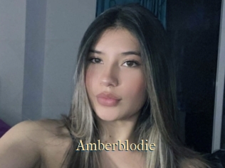 Amberblodie