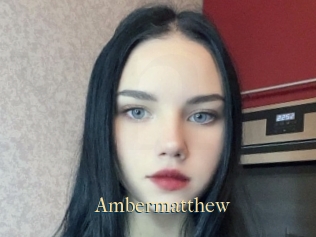 Ambermatthew