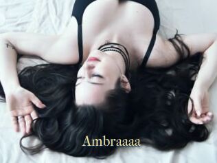 Ambraaaa