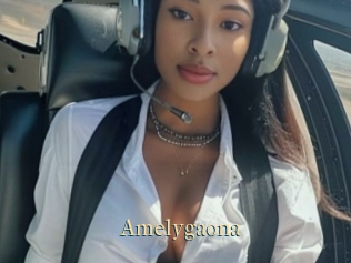 Amelygaona