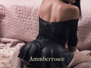 Ammberrosee