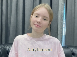 Amyhanson