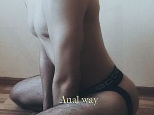 Anal_way