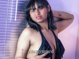 Ananyasyed