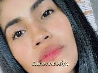 Anastasiaxfox