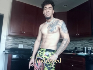 Andressed