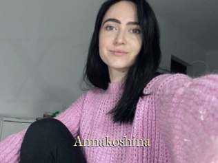 Annakoshina
