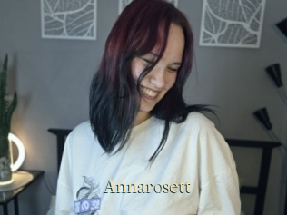 Annarosett