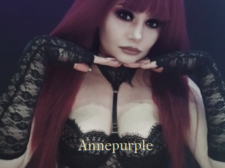 Annepurple