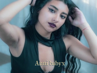 Anni_babyx