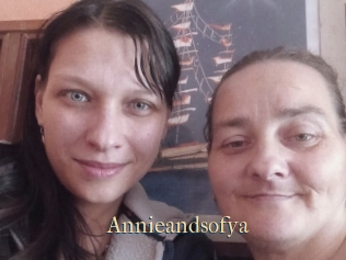 Annieandsofya