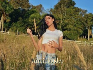 Annielauder