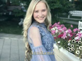 Annikamia