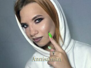 Annisalman
