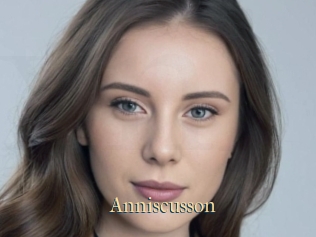 Anniscusson