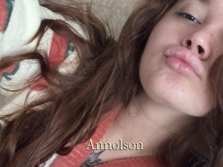 Annolson