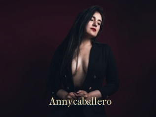 Annycaballero