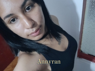 Annyran
