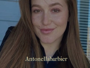 Antonellabarbier
