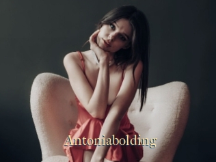 Antoniabolding