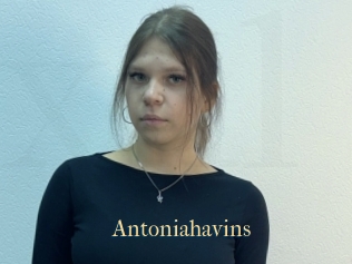 Antoniahavins