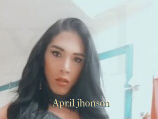 April_jhonson