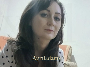 Apriladams