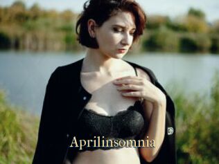Aprilinsomnia