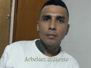 Arbelaez_ardiente