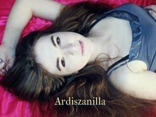 Ardiszanilla