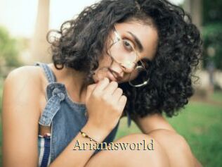 Arianasworld