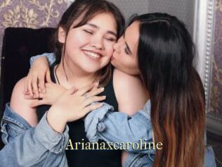 Arianaxcaroline