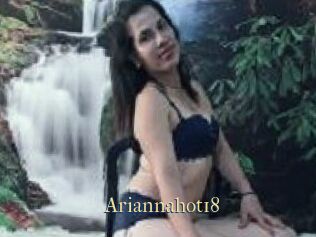 Ariannahot18
