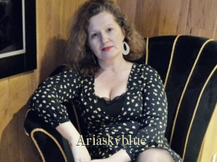 Ariaskyblue