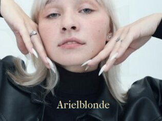 Arielblonde