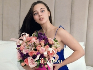 Ariiajonson