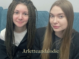 Arletteandalodie