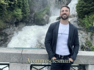 Aronmusclesman