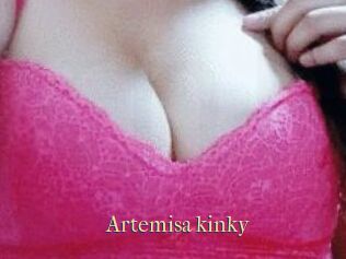Artemisa_kinky