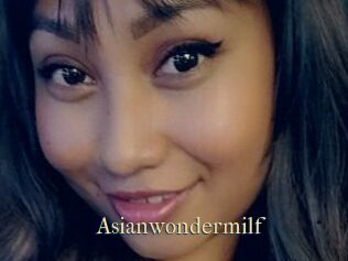 Asianwondermilf
