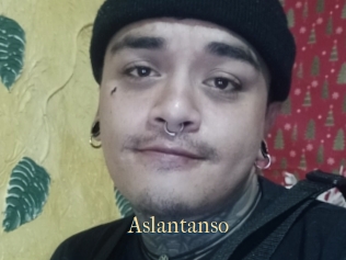 Aslantanso