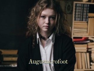 Augustacrofoot